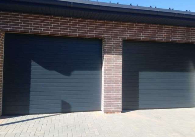 фотография ворот Отзывы покупателей