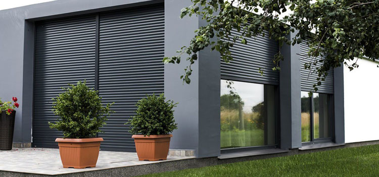 Скидка 7% на рольставни серии Security