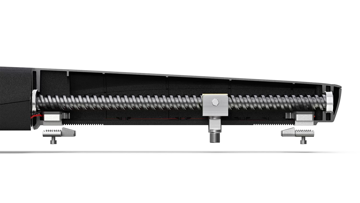 Комплект приводов для распашных ворот ALUTECH AMBO AM-3000KIT-N Комплект приводов для распашных ворот ALUTECH AMBO AM-3000KIT-N