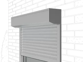 Защитный короб 20° Защитный короб 20°