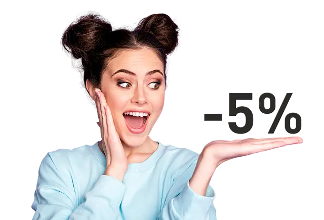 Готовые ворота со&nbsp;скидкой&nbsp;5%